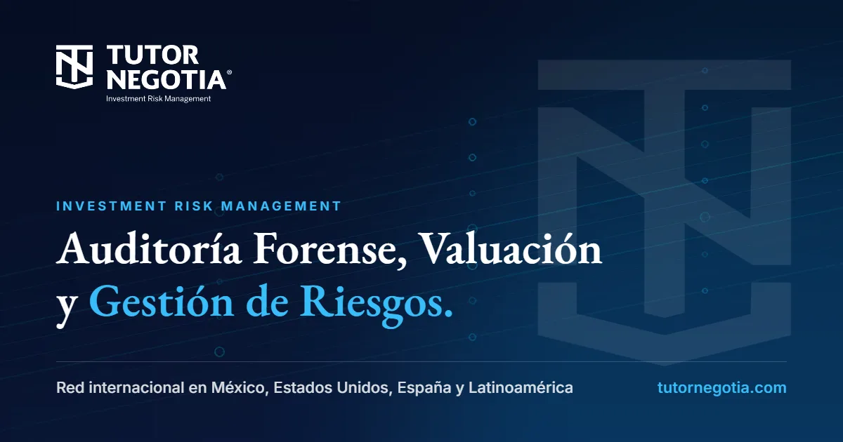 Valuación de empresas e inteligencia artificial: una ayuda que acelera, no un valuador que firma